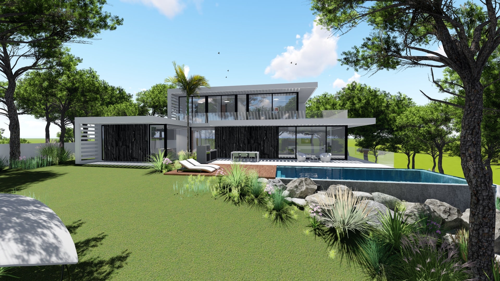 Vilasol II (Em construção)